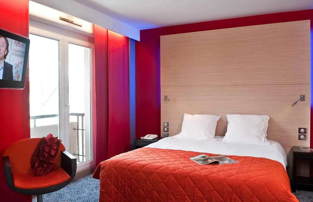 Ibis Styles Saint Dizier-1