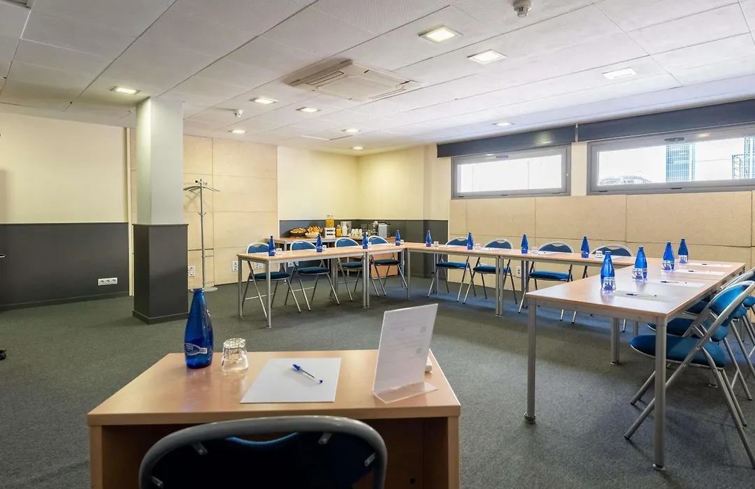 Ibis Madrid Alcobendas-1