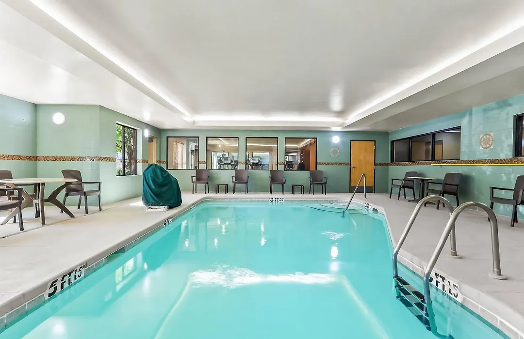 Comfort Suites El Paso West-1