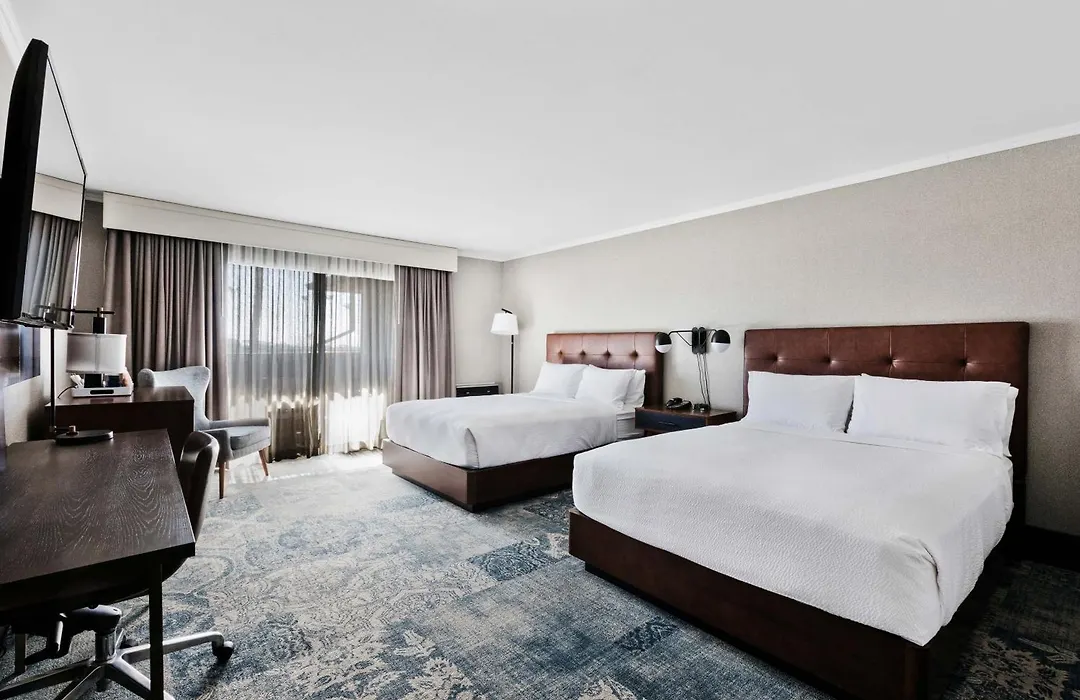 Four Points By Sheraton Ventura Harbor Resort-1