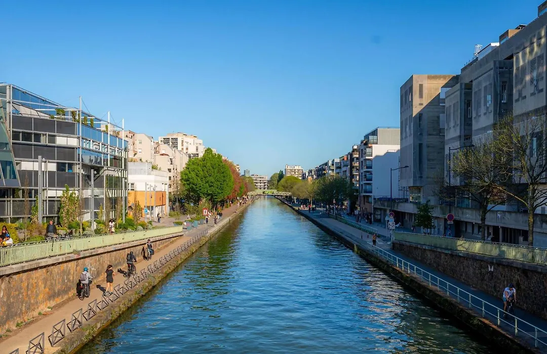 ibis budget Paris Porte de Pantin-1