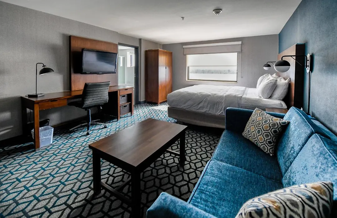 Crowne Plaza Niagara Falls Ny - Riverside By Ihg-1