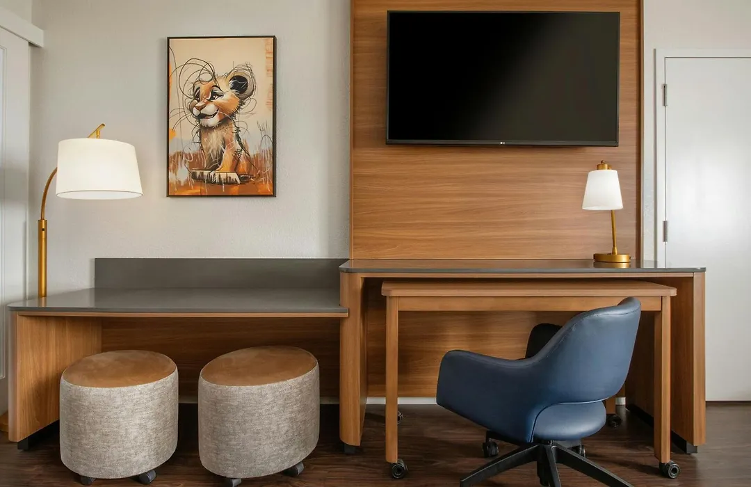Fairfield By Marriott Anaheim Resort-1