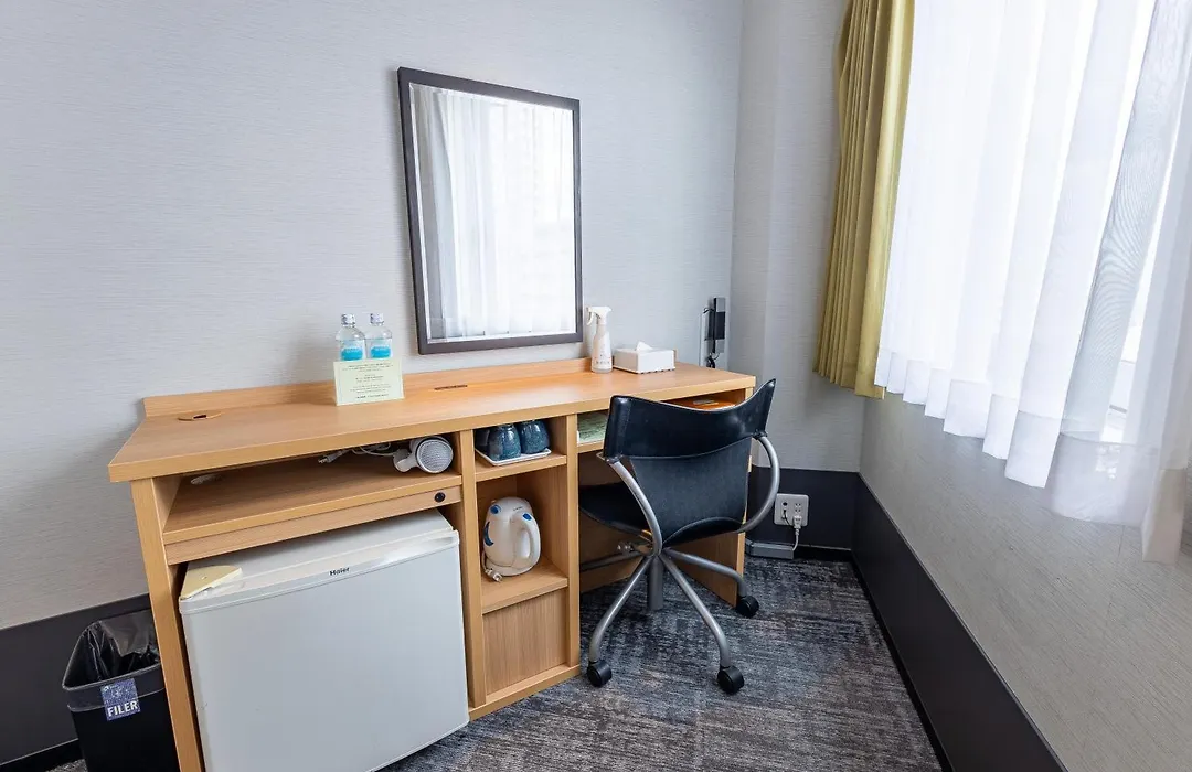 E Hotel Higashi Shinjuku-1