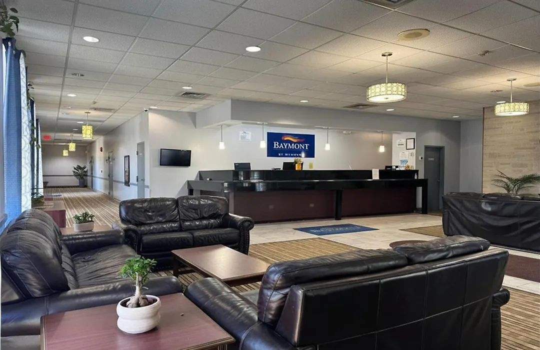 Baymont By Wyndham Queensbury/Lake George-1