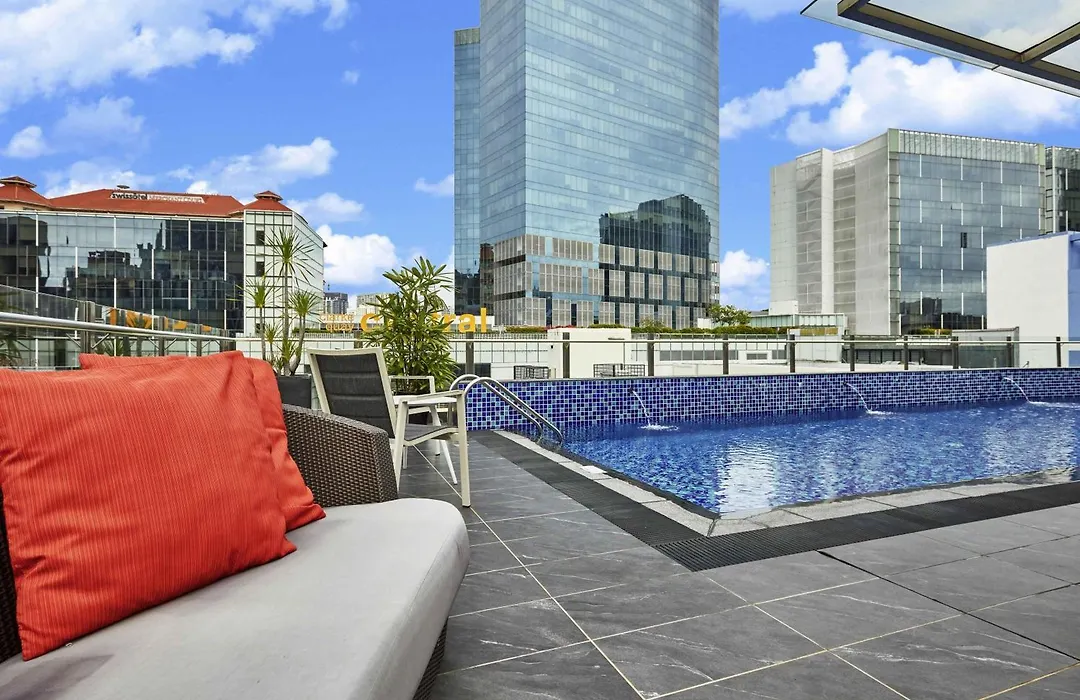 Ibis Budget Singapore Clarke Quay-1