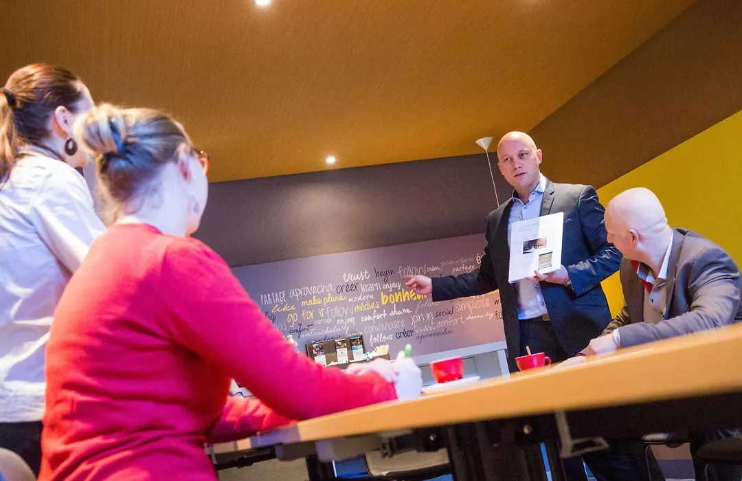 Hôtel Ibis Nevers-1