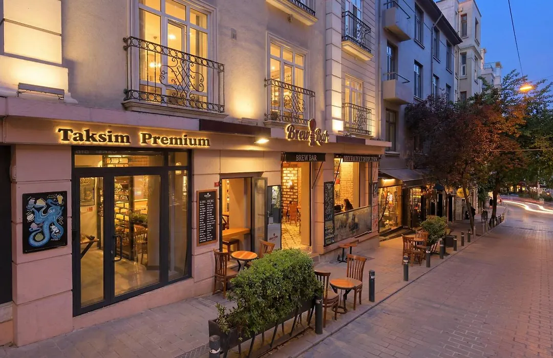 Taksim Premium Residence-1