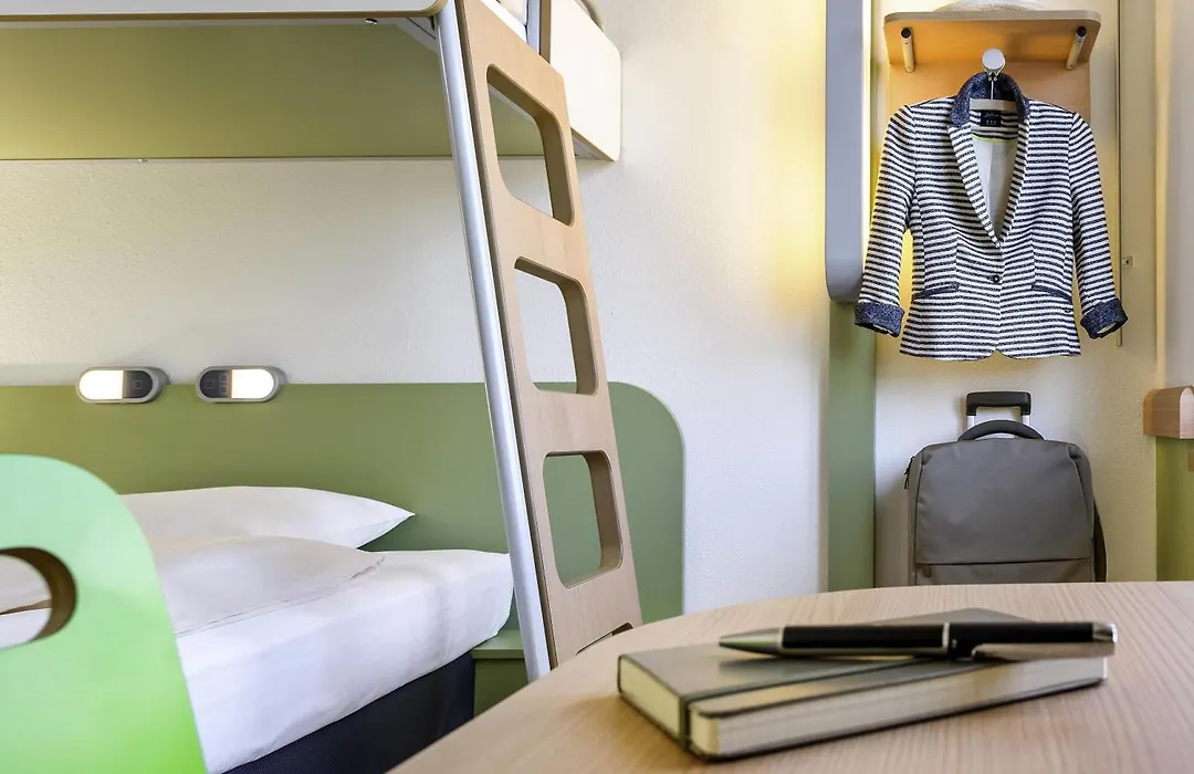 Ibis Budget Besancon Ecole Valentin-1