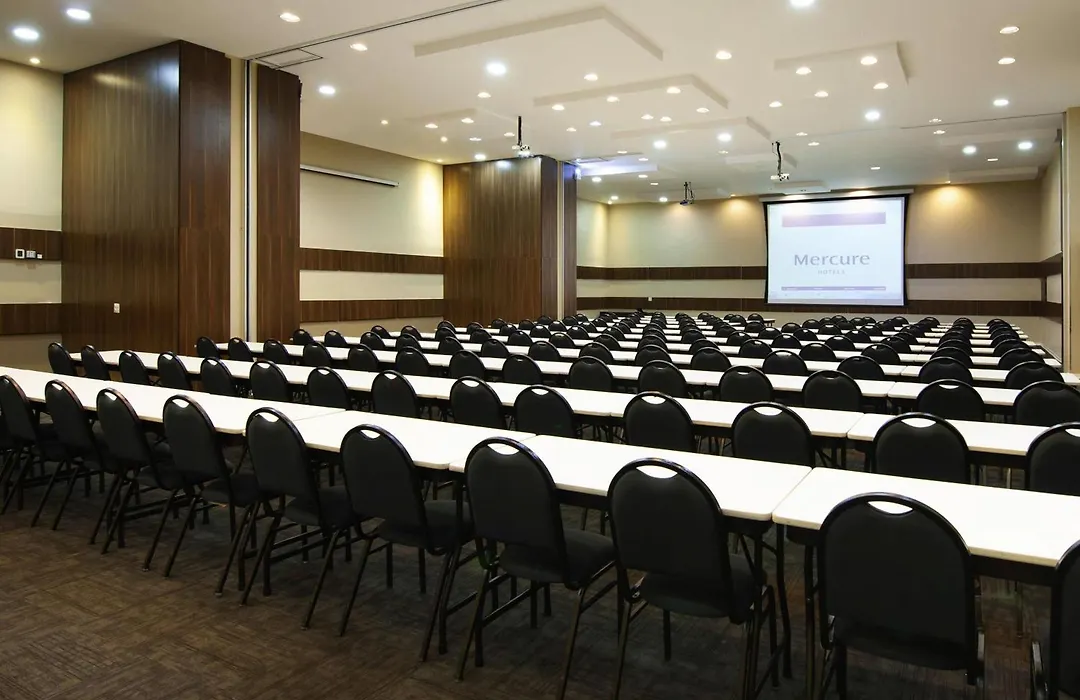 Mercure Rio de Janeiro Nova Iguaçu-1