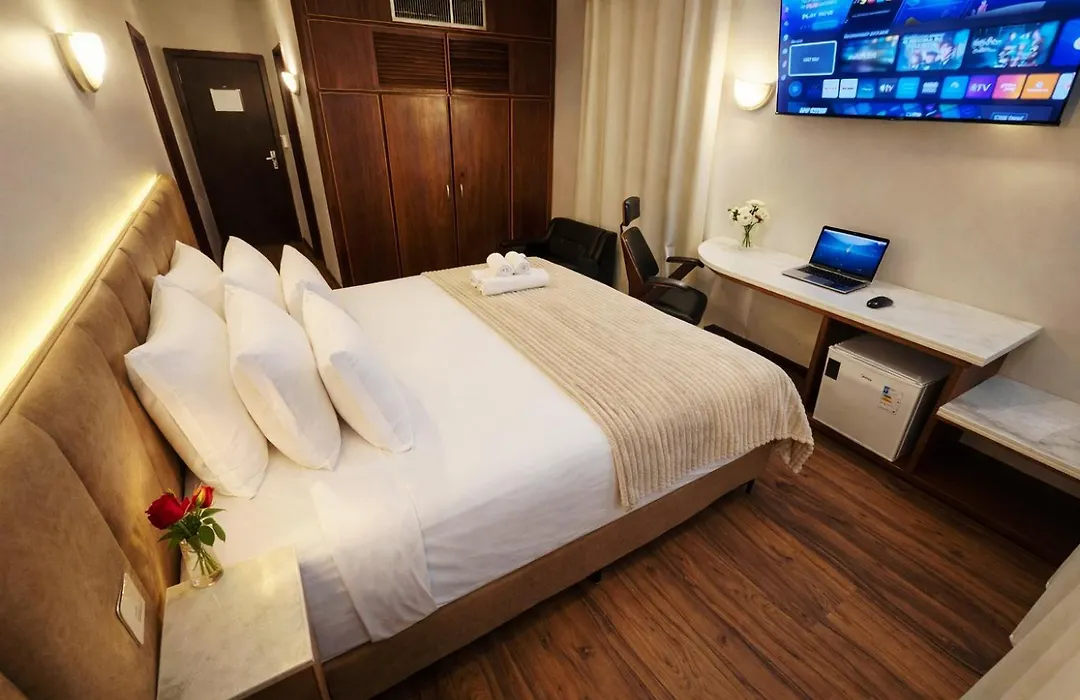 Novo Santoni Hotel Guarapuava-1