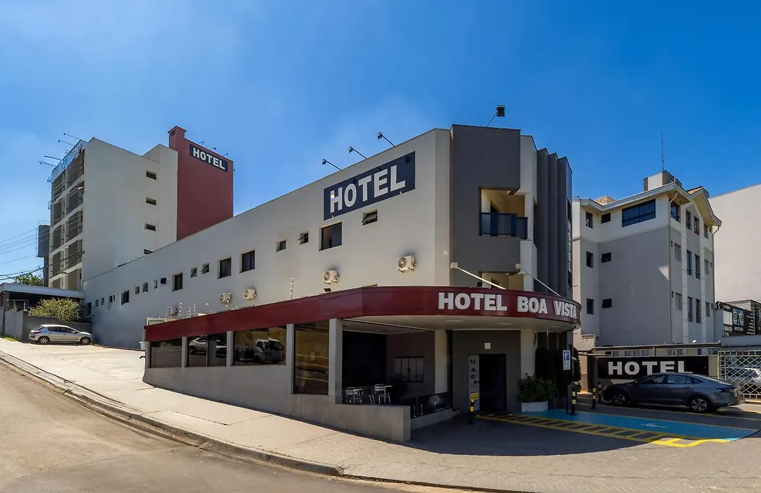 Hotel Boa Vista By Carlton-1