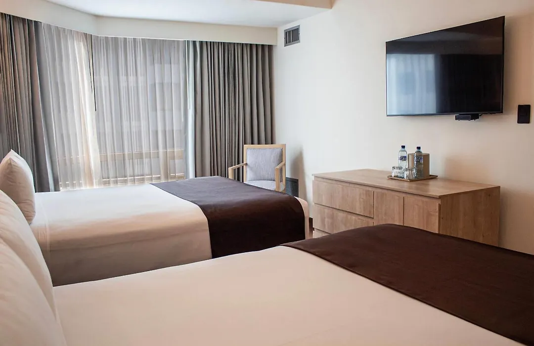 Clarion Suites Guatemala City-1