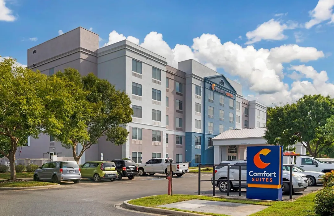 Comfort Suites Gastonia - Charlotte-1