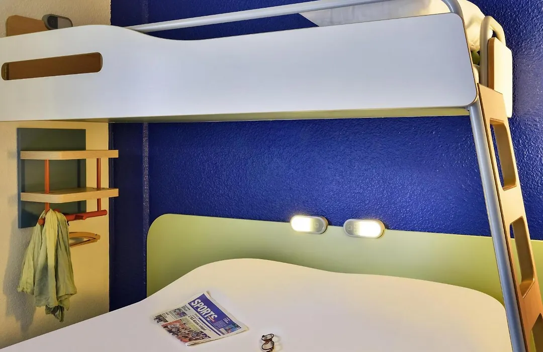 ibis budget Versailles - Trappes-1