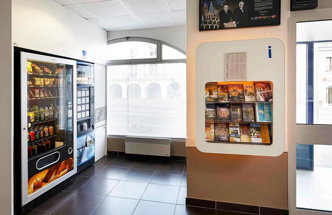 ibis budget Blois Centre-1
