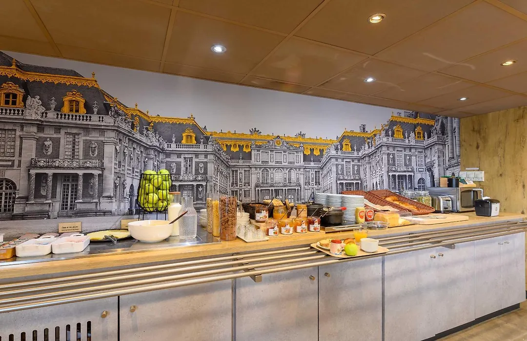 B&B HOTEL Paris Versailles-1