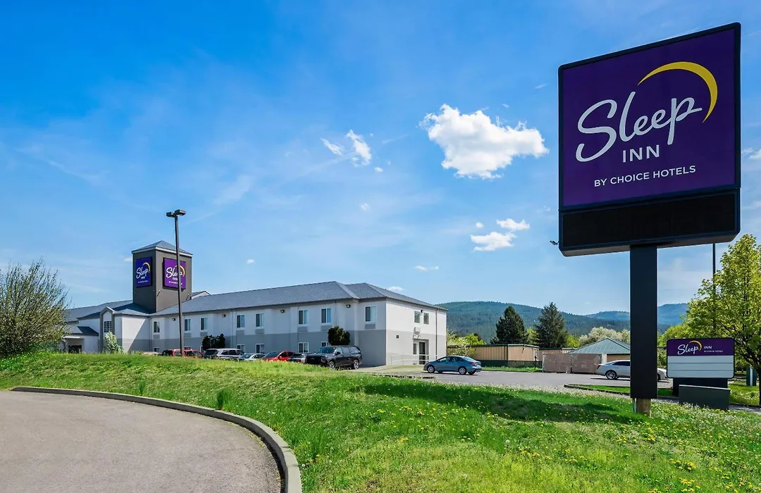 Sleep Inn Near Washington State Line-1