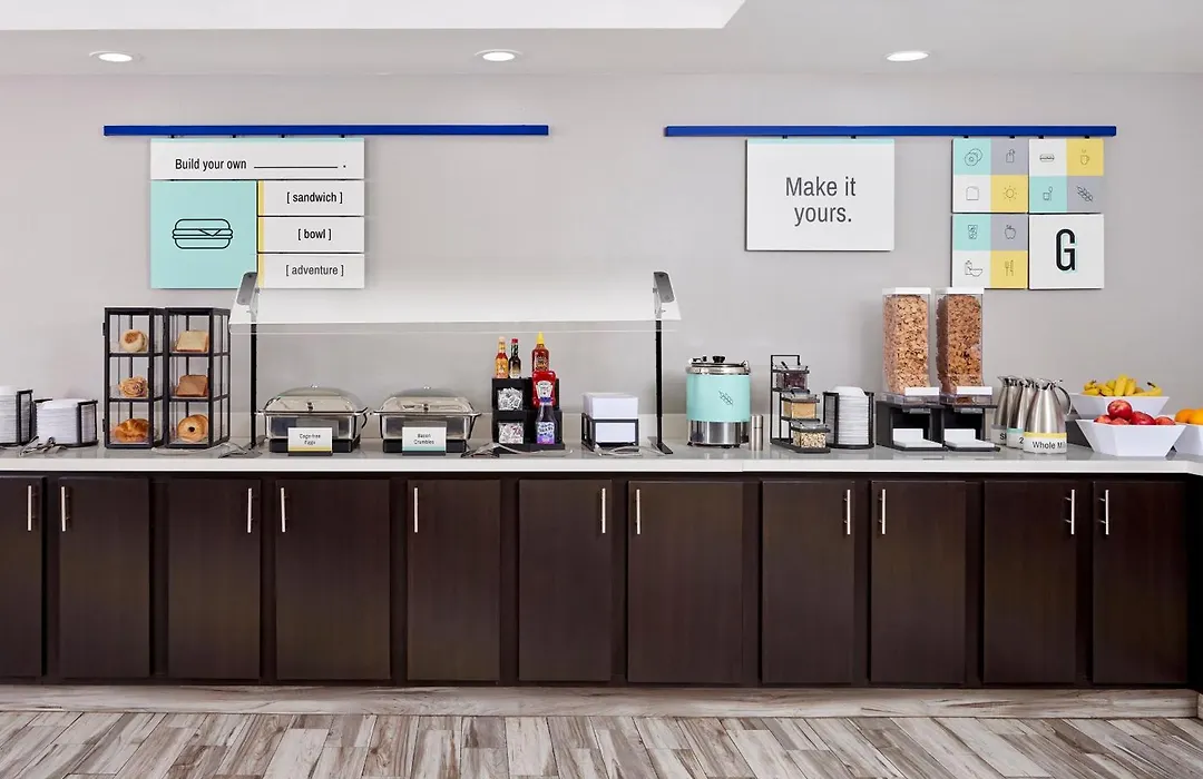 Garner Hotel Frederick Southeast By Ihg-1