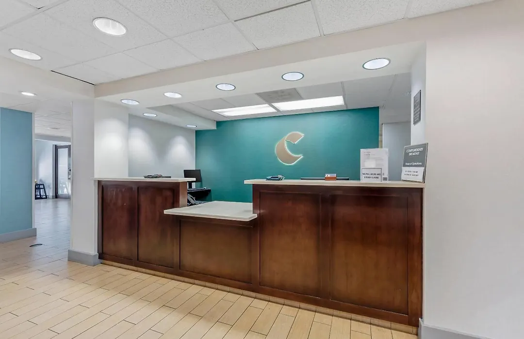 Comfort Inn Laurel - Fort Meade-1