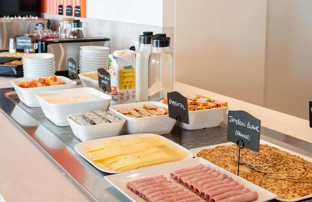 Ibis Budget Tours Nord-1