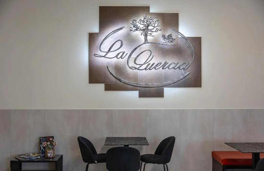 Hotel La Quercia-1
