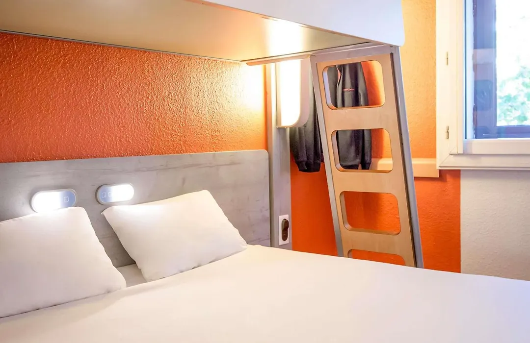 Ibis Budget Marseille Timone-1
