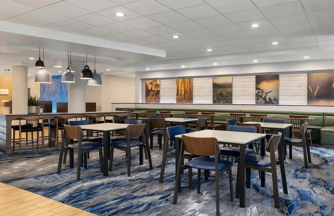 Fairfield Inn & Suites By Marriott Atlanta Cumming/Johns Creek-1