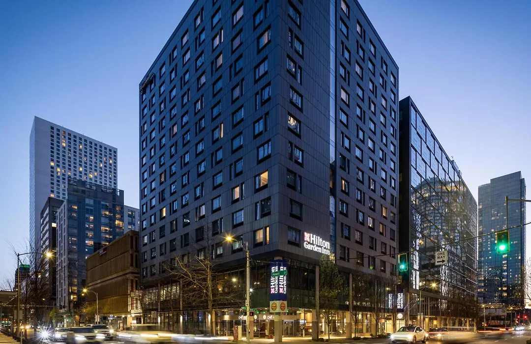 Hilton Garden Inn Seattle Downtown-1