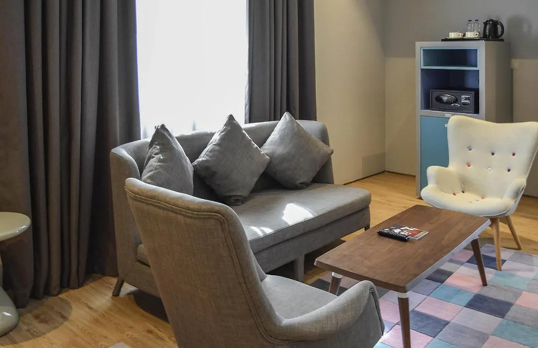 Ibis Styles Dubai Jumeira-1