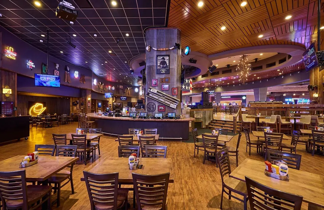 Choctaw Casino & Resort Durant, A Wyndham Grand Hotel-1