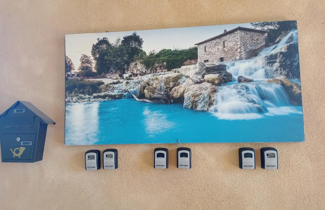 B&B 8380 Saturnia Terme-1