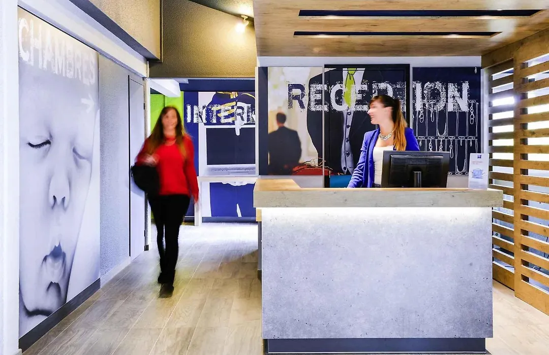 Ibis Budget Béziers Est La Giniesse-1