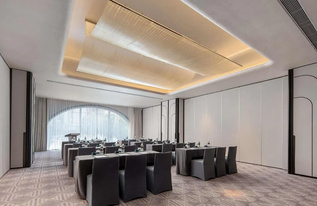 Sofitel Shanghai North Bund-1