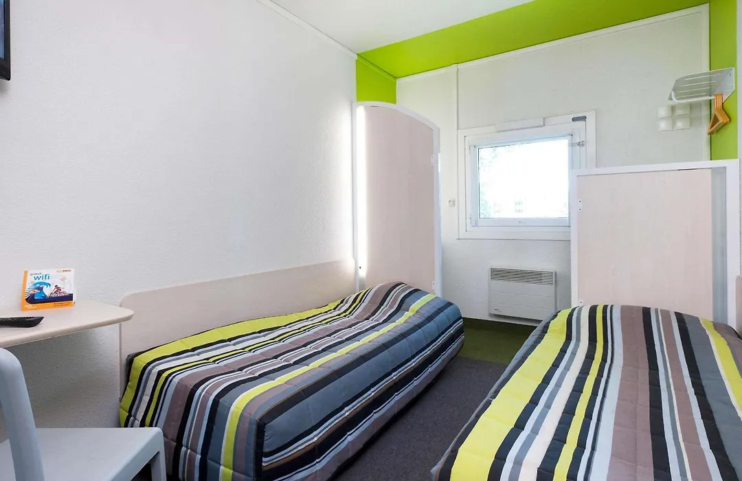 Hotel F1 Vesoul - En cours de rénovation-1