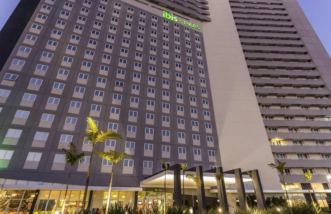 ibis Styles Sao Paulo Barra Funda-1