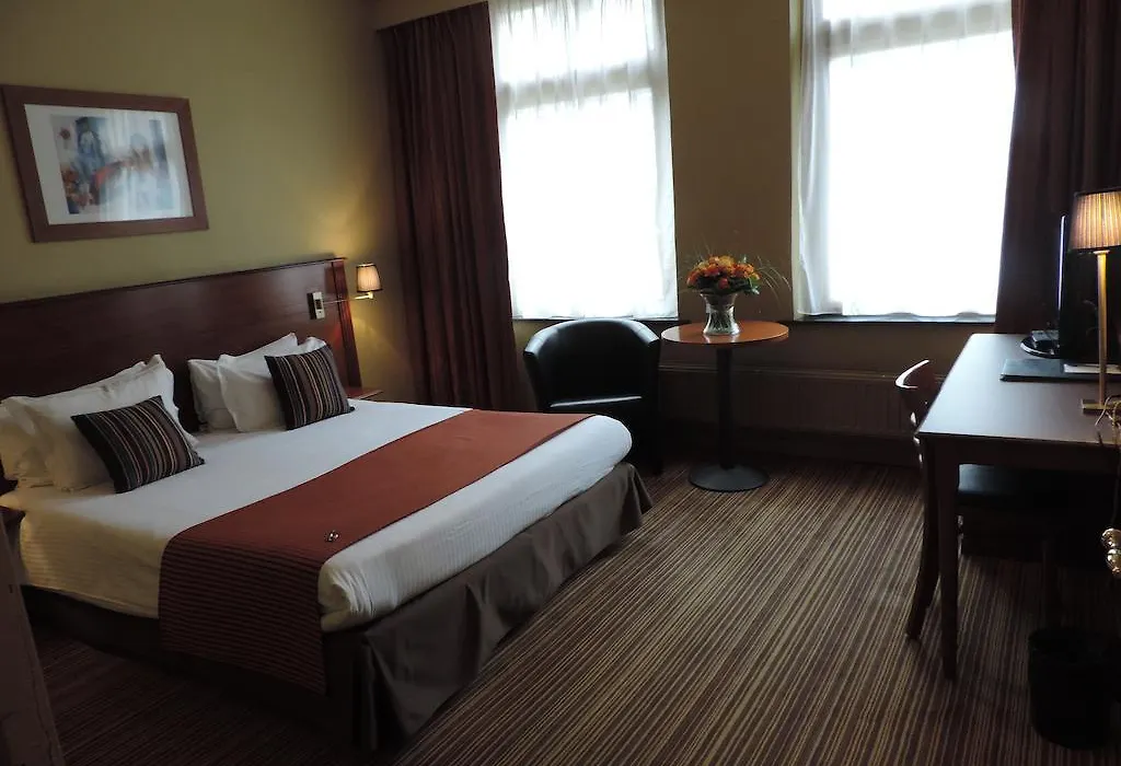 Hotel Cour Saint Georges By Cw Hotel Collection-1