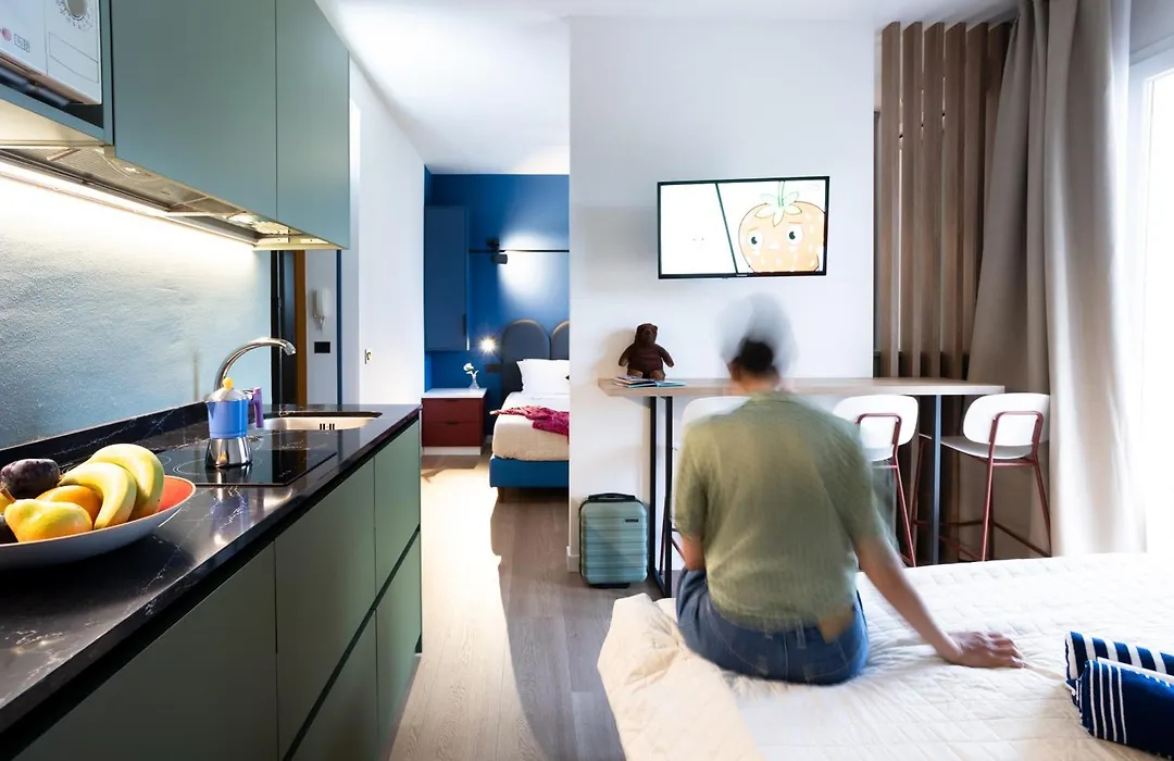 Casa&Ristorante Merano Bibione Spiaggia-1