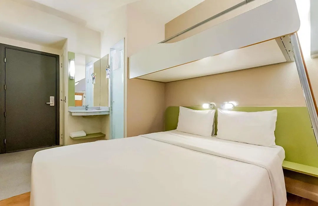 Ibis Budget Vitoria-1