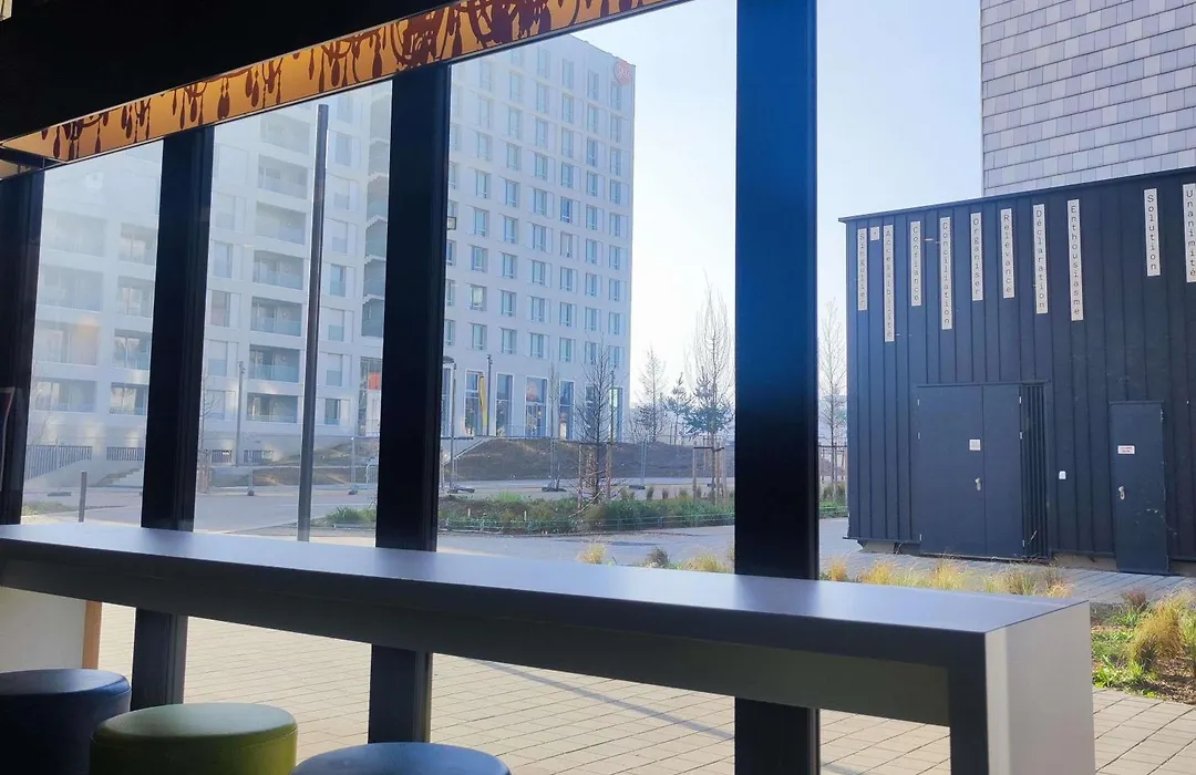 ibis budget Amiens Centre Gare-1