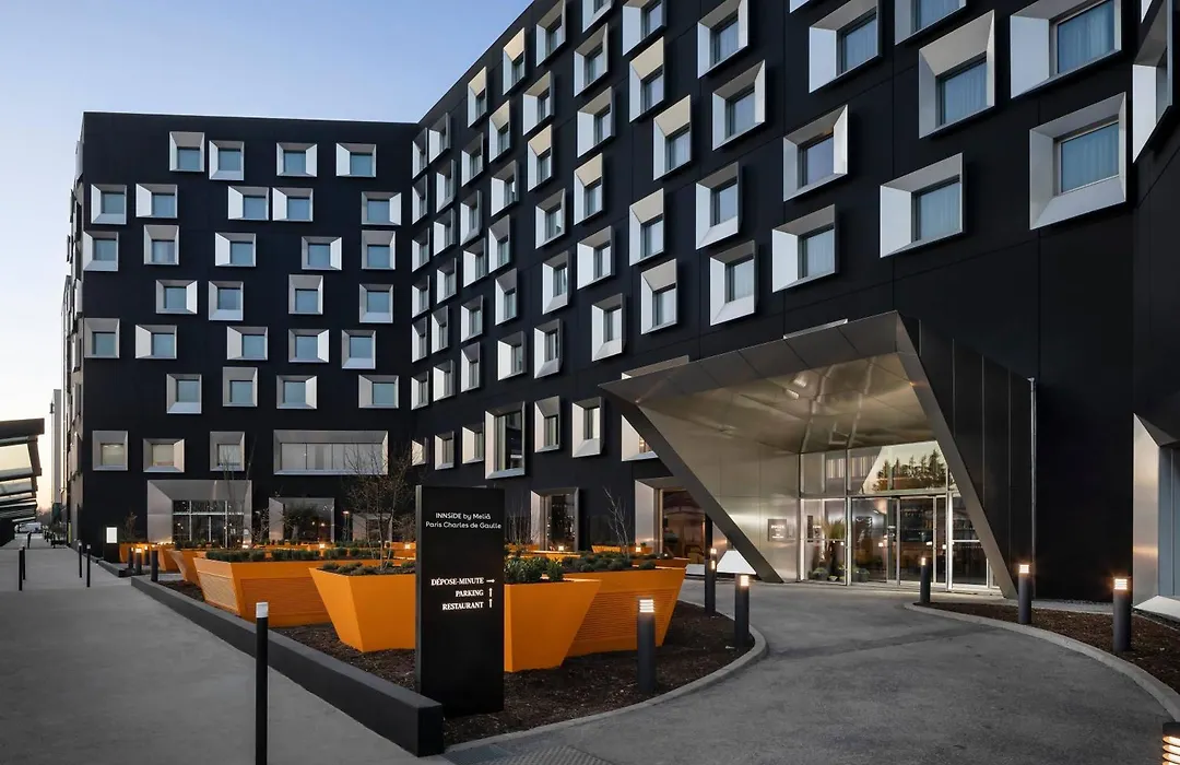 Innside By Melia Paris Charles De Gaulle-1