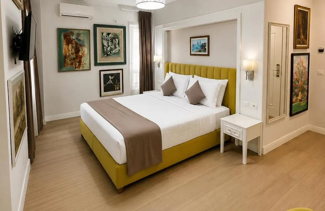 Art Hotel Tirana-1