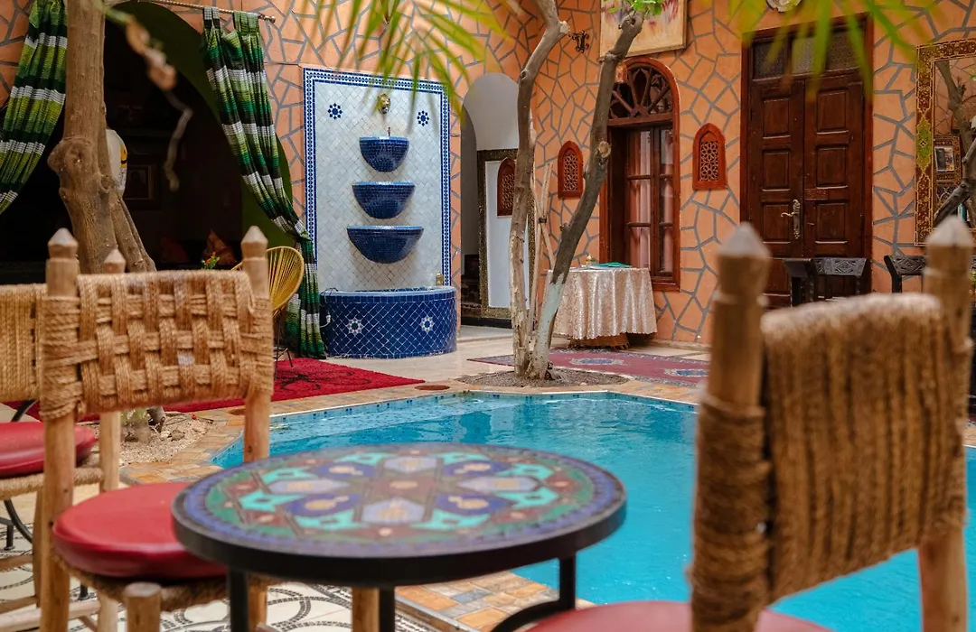 Riad Dar El Bacha-1