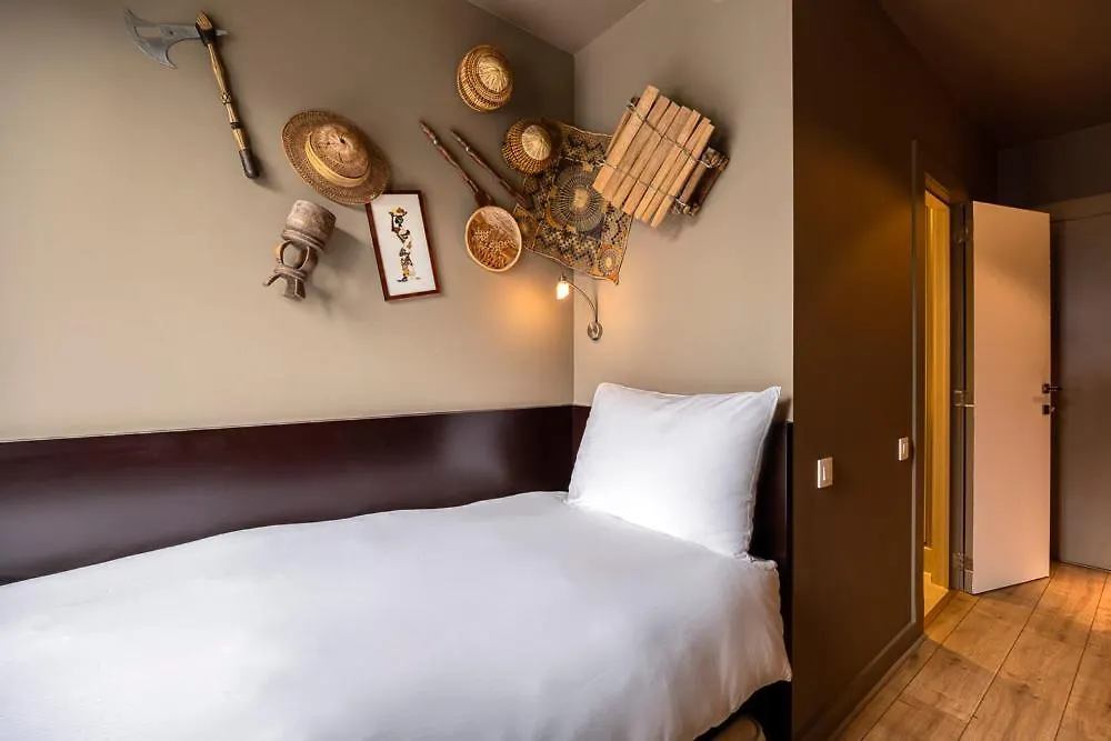 Hotel The Neufchatel-1