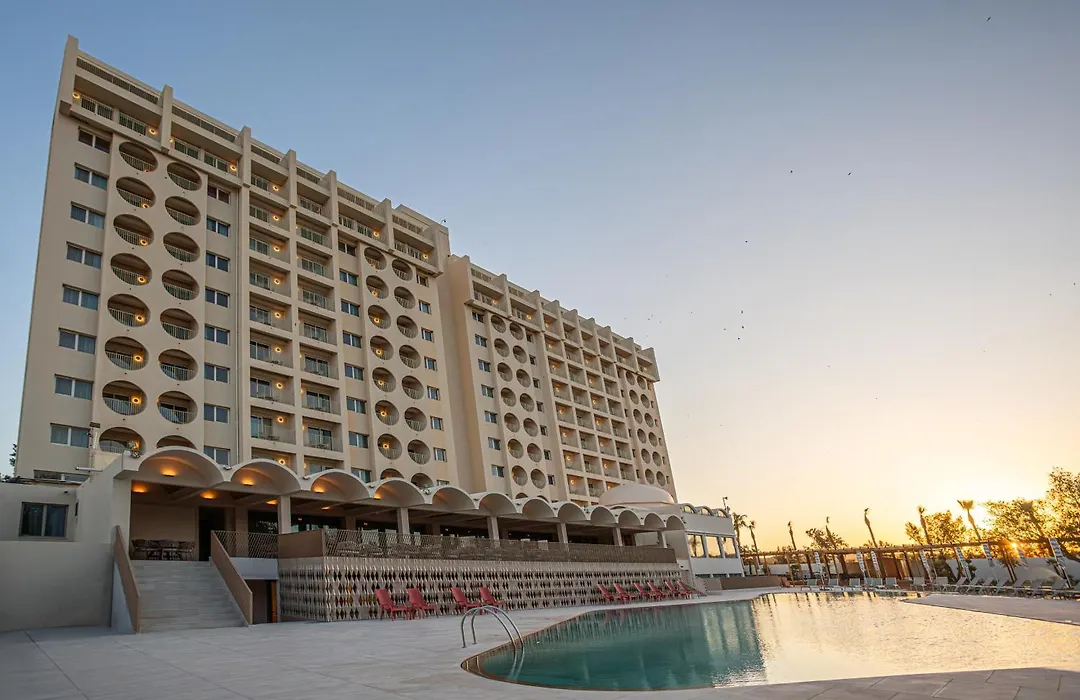 Ozadi Altura Beach Resort - Eurotel Altura-1