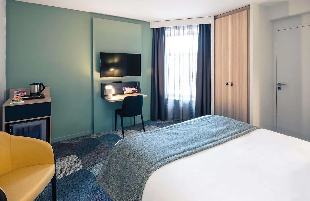 Hôtel Mercure Thionville Centre Porte du Luxembourg-1