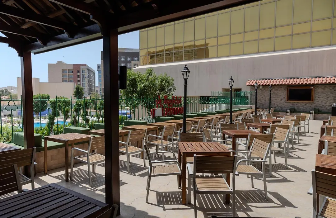 Radisson Blu Hotel, Doha-1