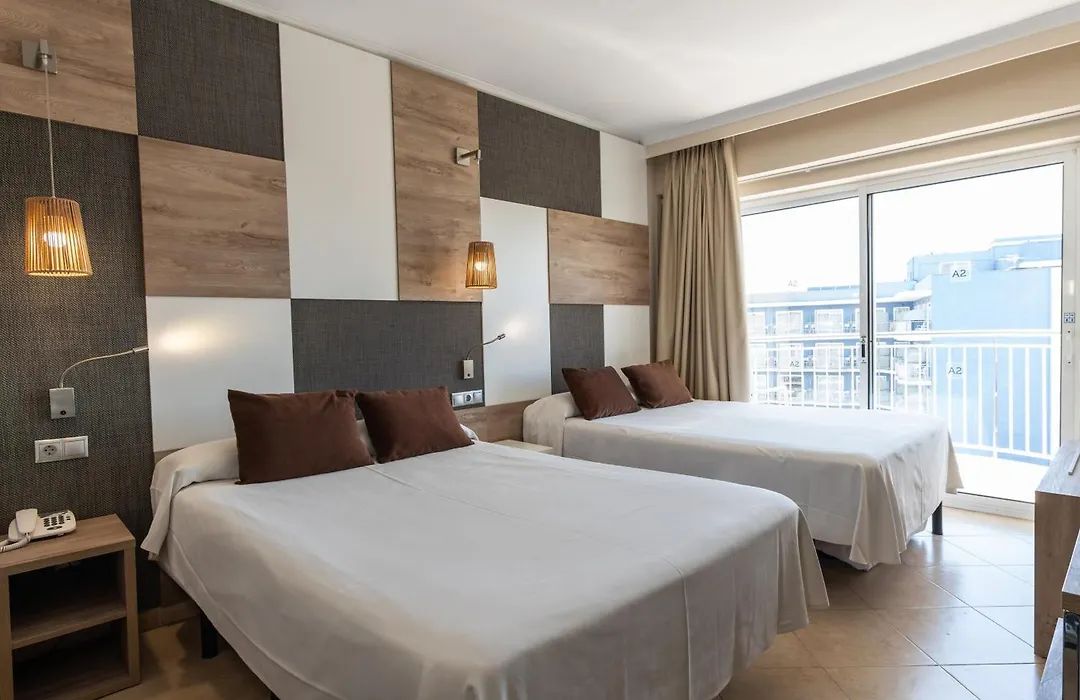 Hotel Cesar Augustus-1