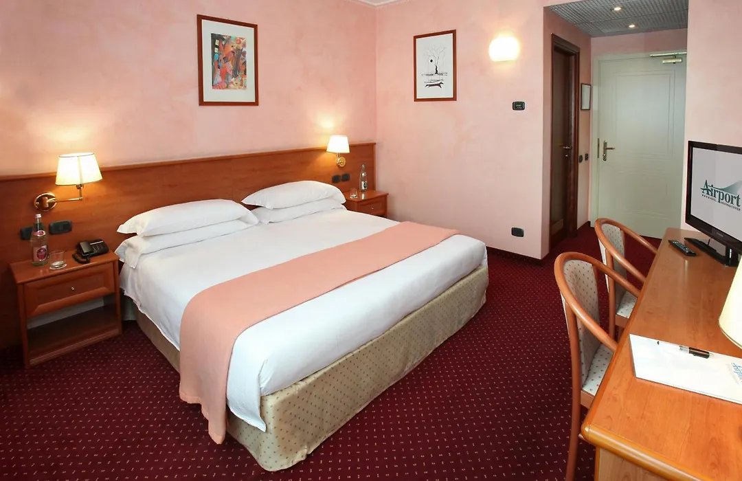 Airport Hotel Bergamo-1