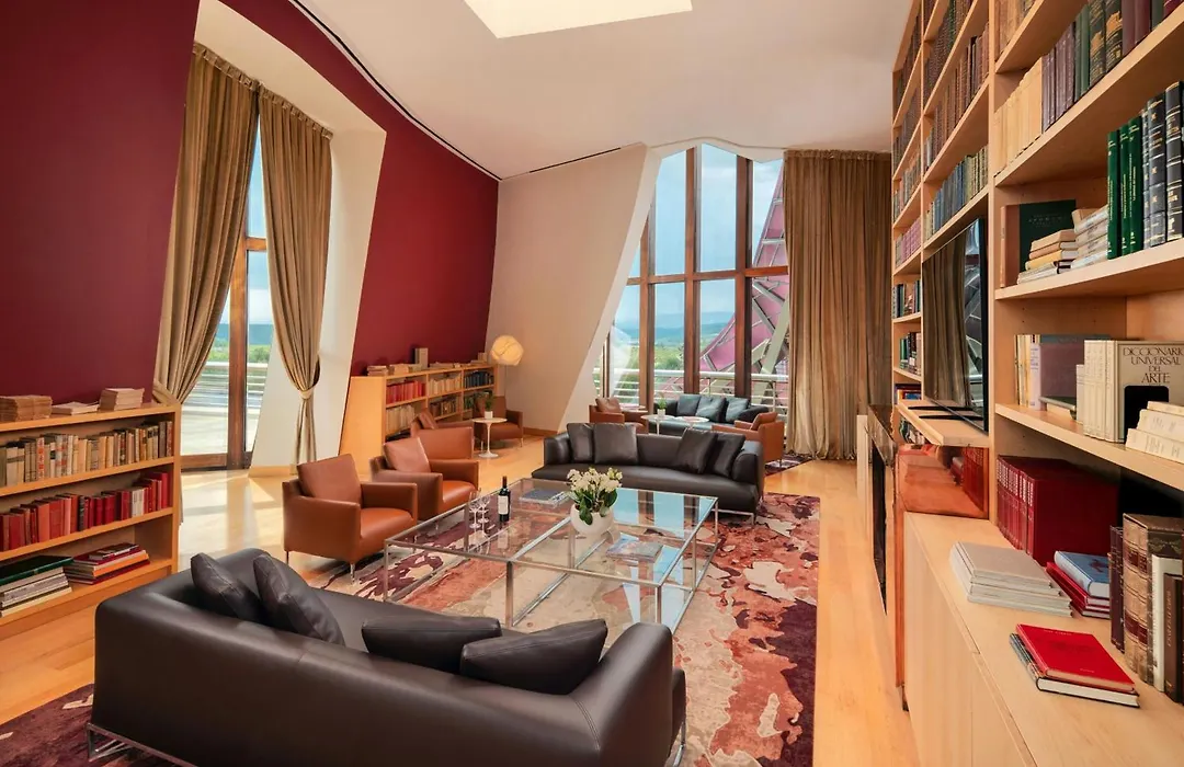 Hotel Marqués de Riscal, a Luxury Collection Hotel, Elciego-1